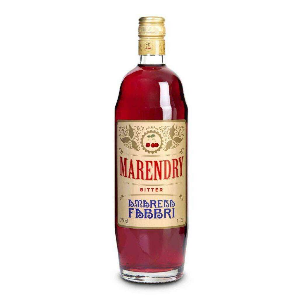 Liq. Bitter Marendry Fabbri Lt.1