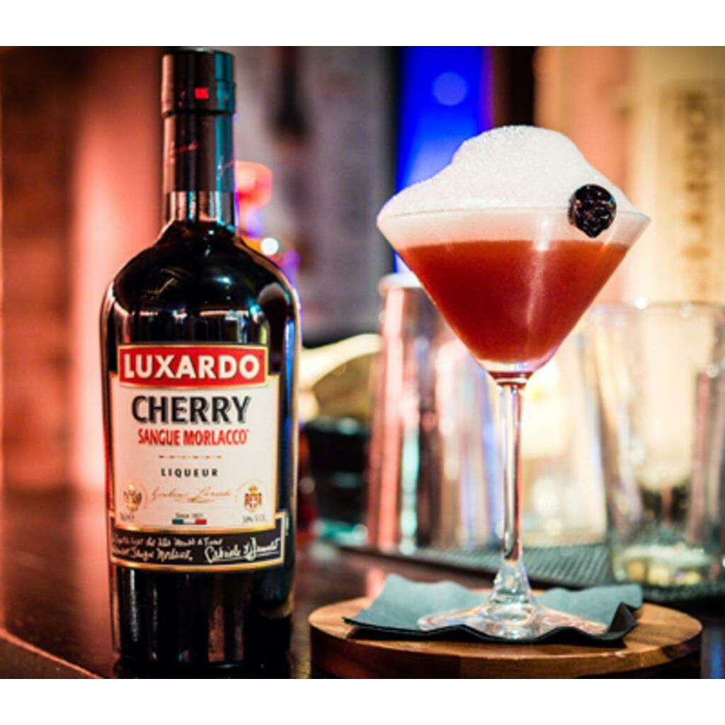 Liq. Cherry Sangue Morlacco Luxardo