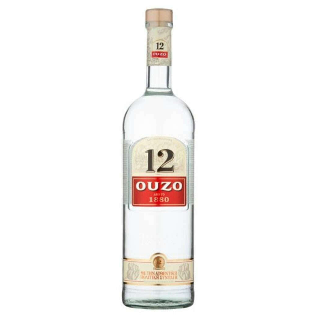 Liq.ouzo 12 Lt.1