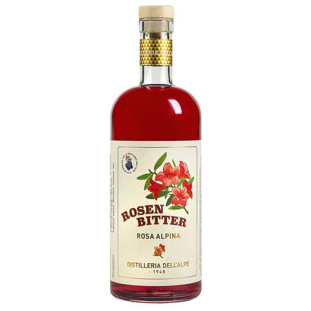 Liq. Rosen Bitter Lt.1