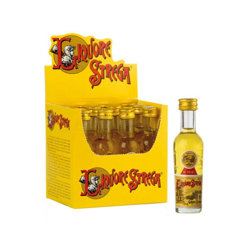 Liq. Strega Mignon Ml.50