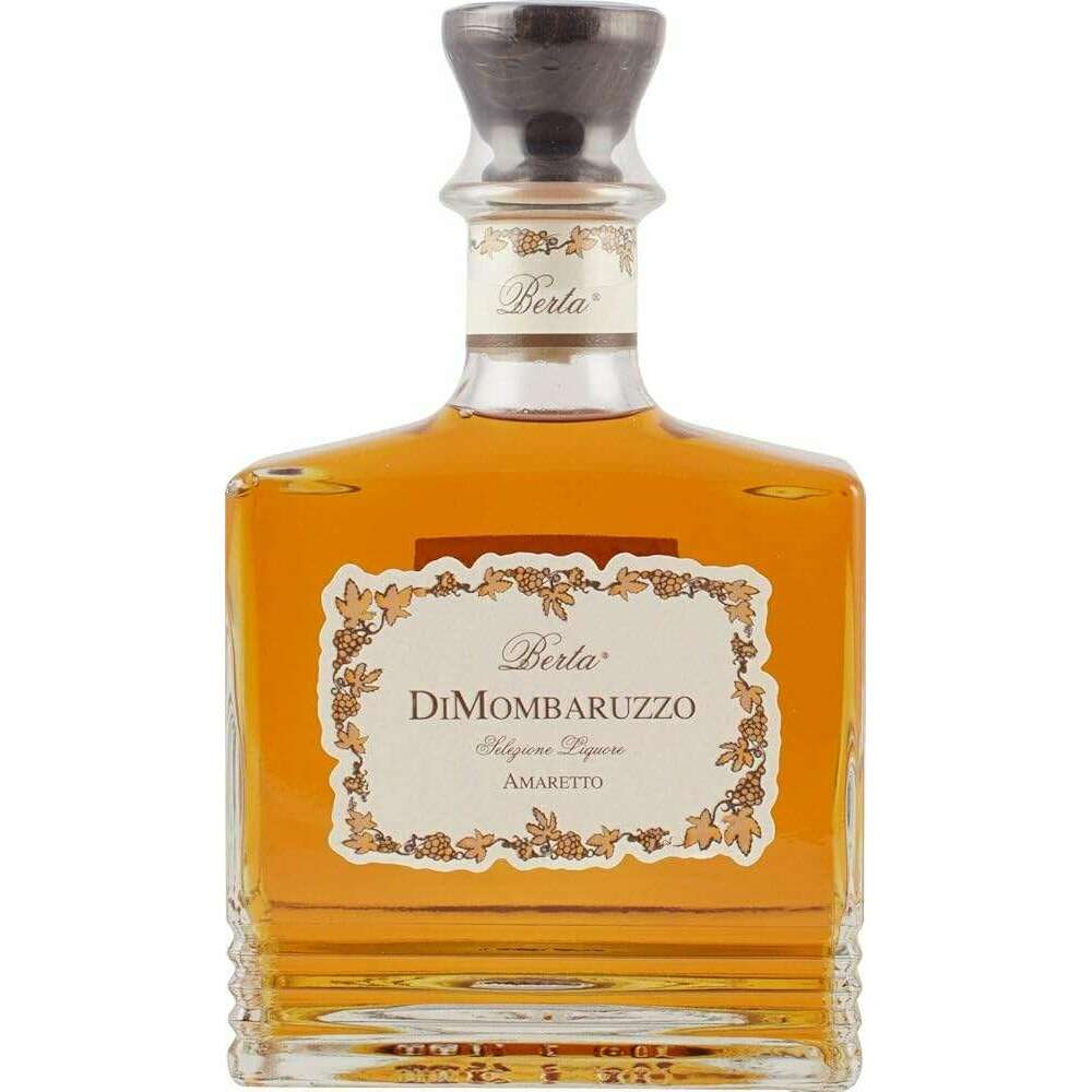 Liq.amaretto Di Mombaruzzo
