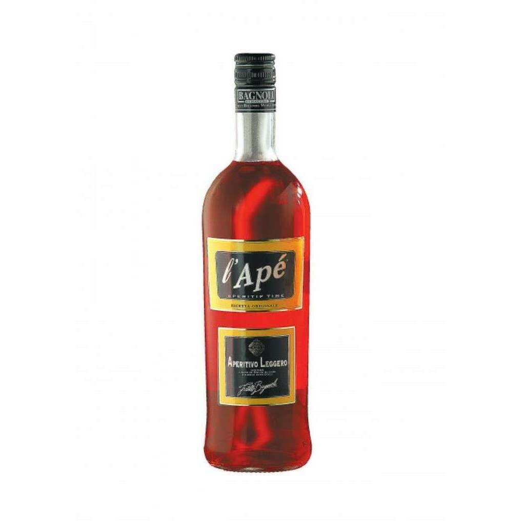 Liq.aperitivo Ape' Bagnoli Lt.1
