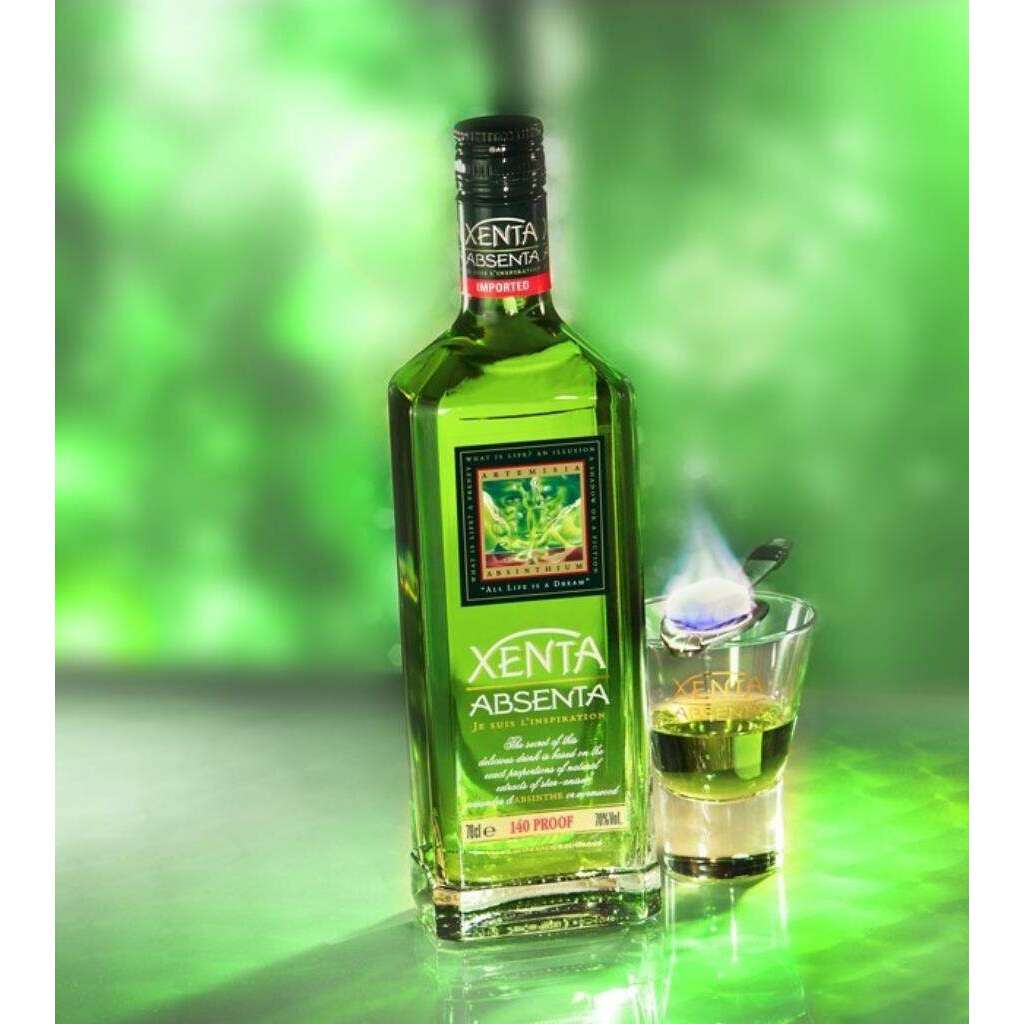 Liq.assenzio Xenta 70 ° Cl 70