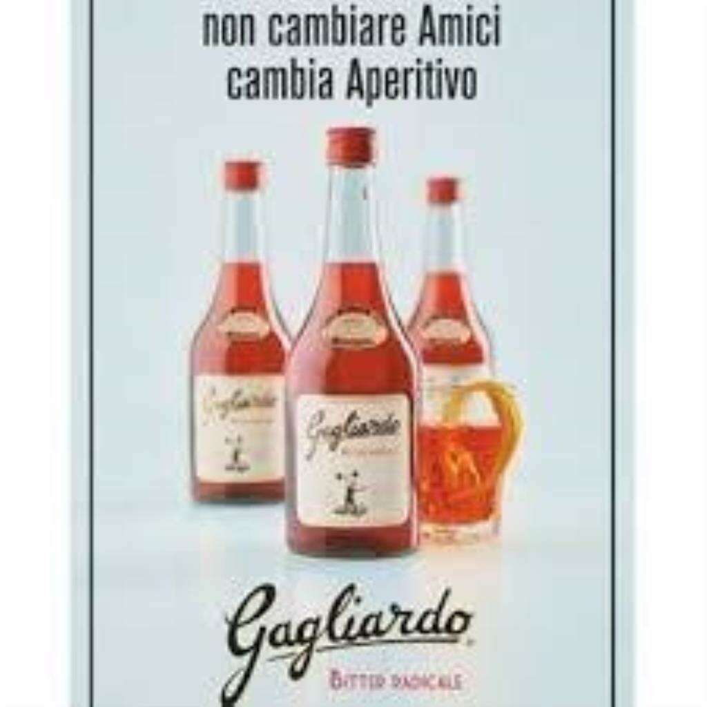 Liq.bitter Gagliardo Extra Cl.70