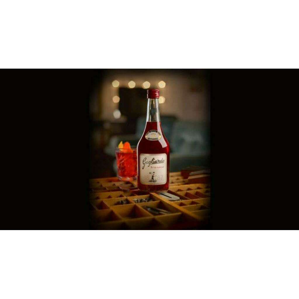 Liq.bitter Radicale Gagliardo Cl.70