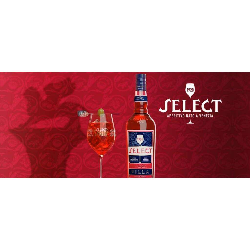 Liq.bitter .select Pilla Lt.1