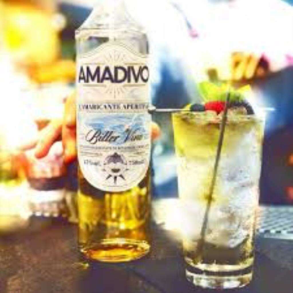 Liq.bitter Vino Amadivo