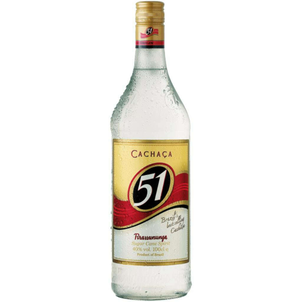 Liq.cachaca 51 Lt.1