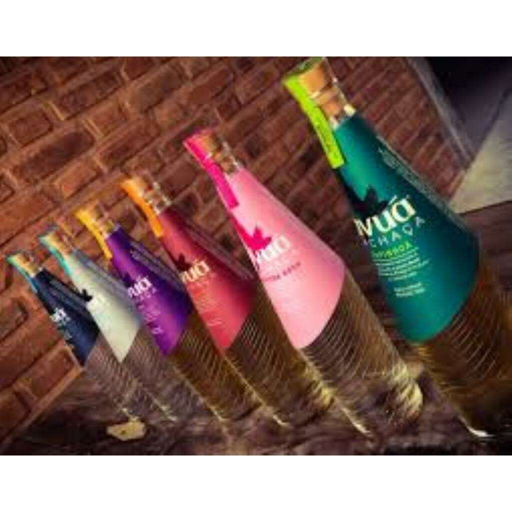 Liq.cachaca Avua Jequitiba Rosa