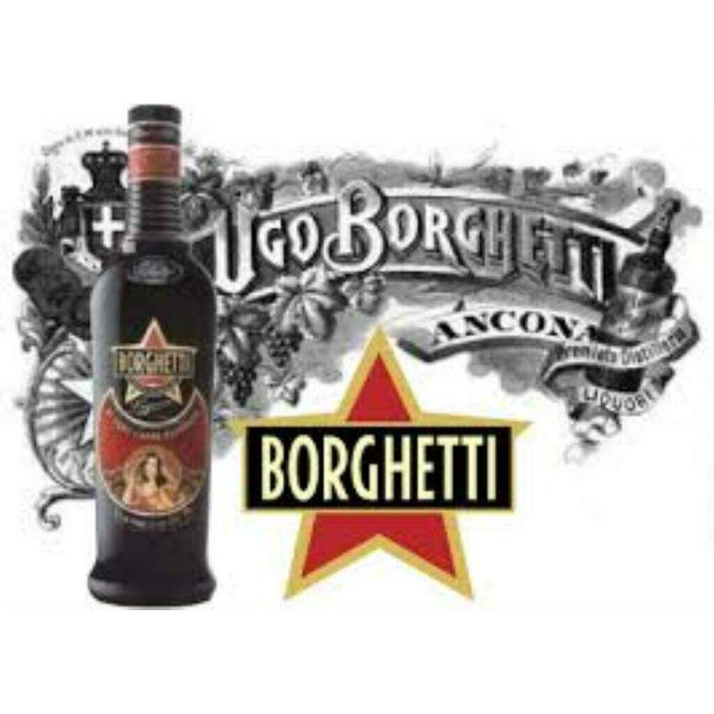 Liq.caffe Borghetti Cl 70