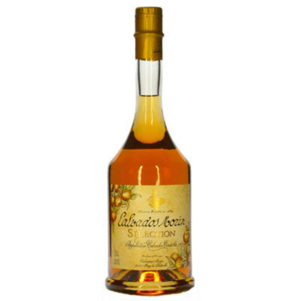 Liq.calvados Morin Selection Cl.70