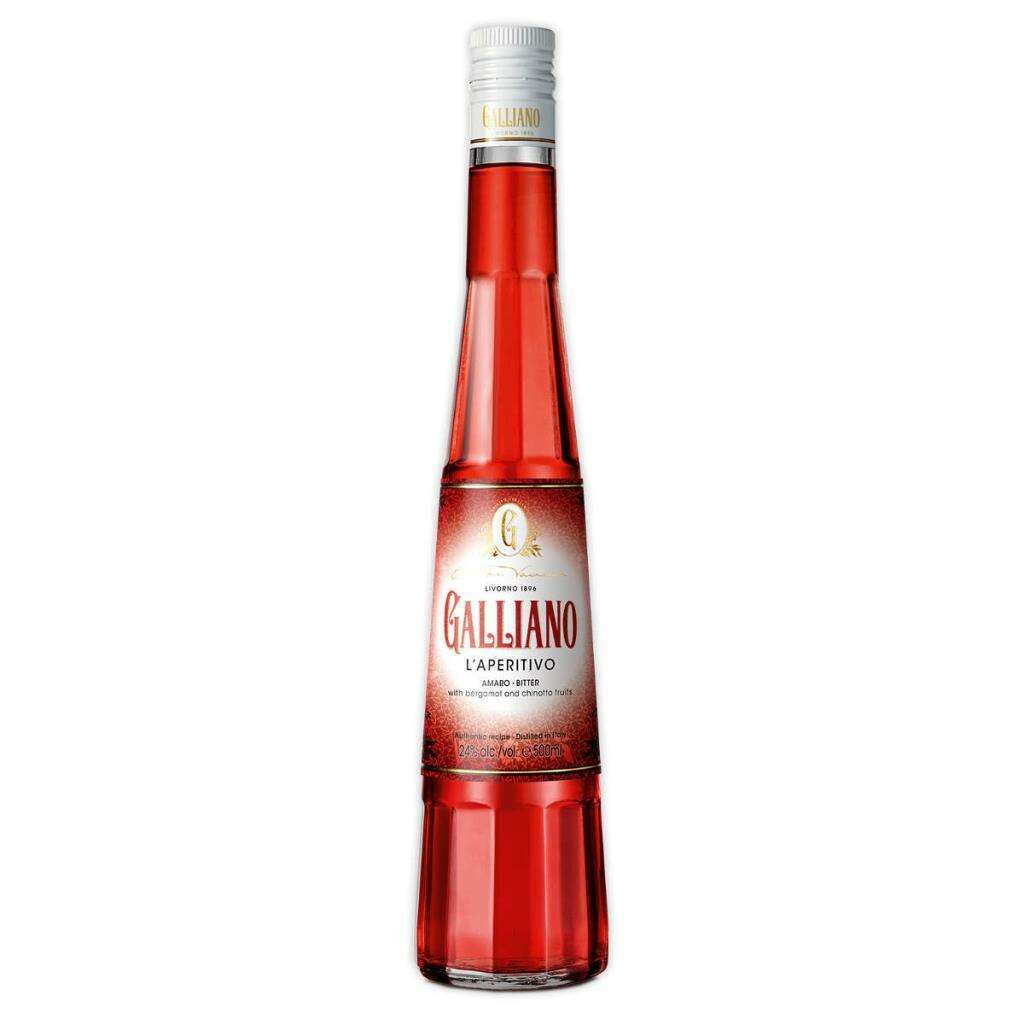 Liq.galliano Aperitivo Cl.50