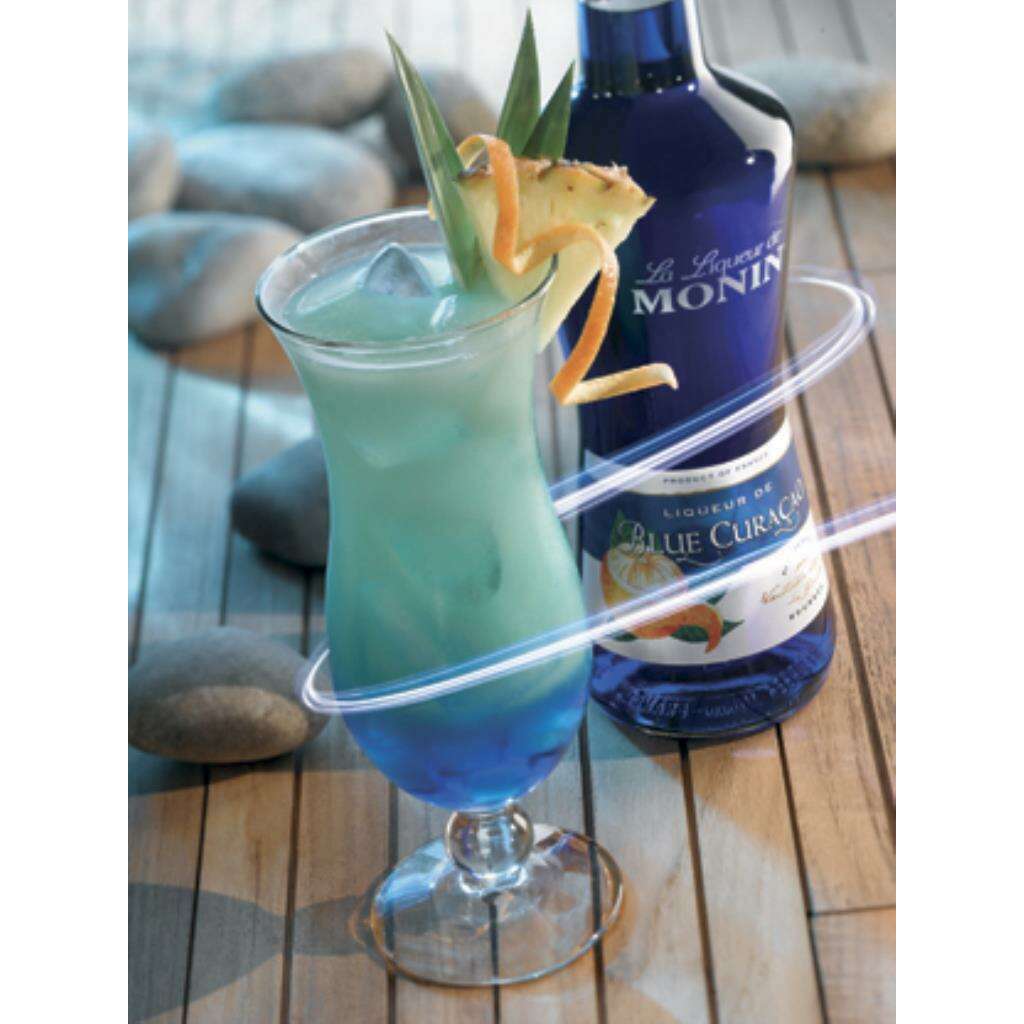 Liq.monin Blue Curacao Cl.75