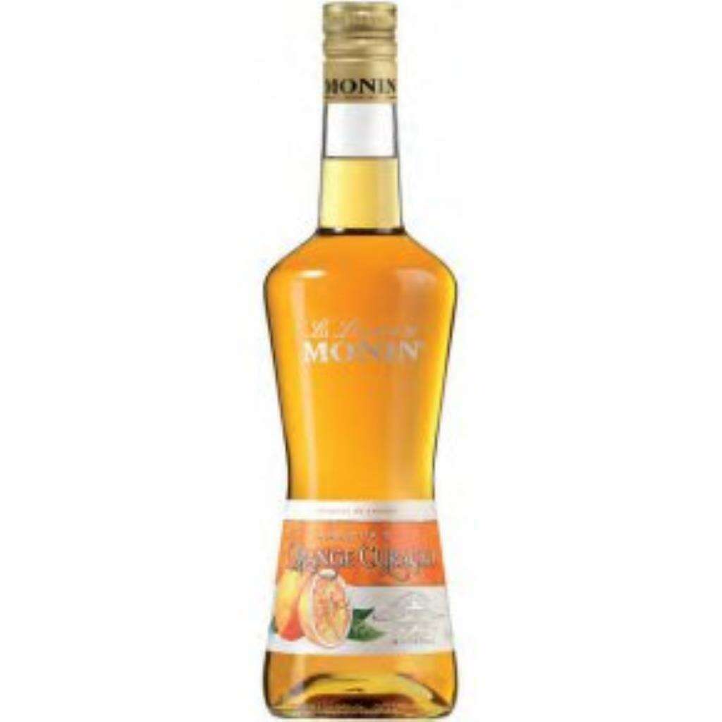 Liq.monin Orange Curacao Cl.70