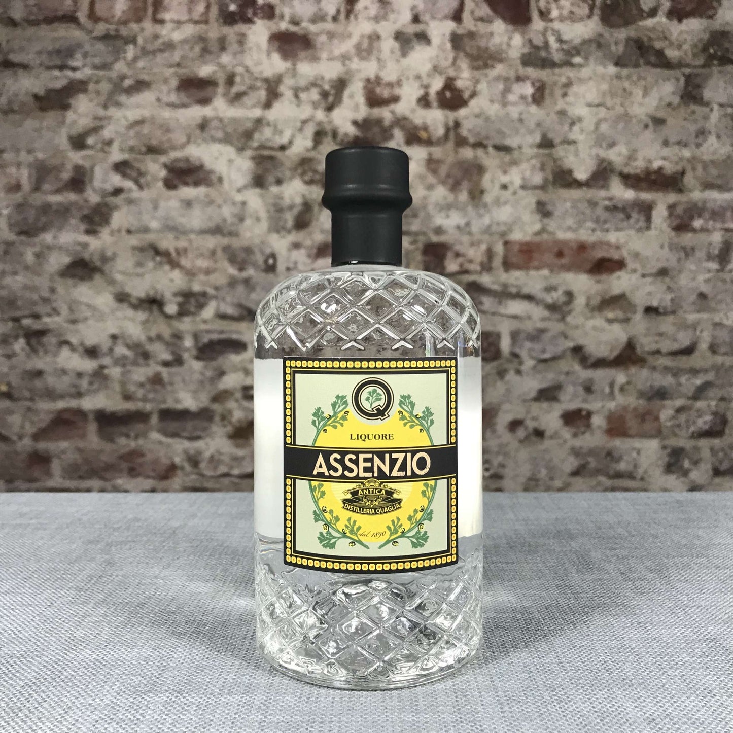 Liq.quaglia Assenzio Bianco