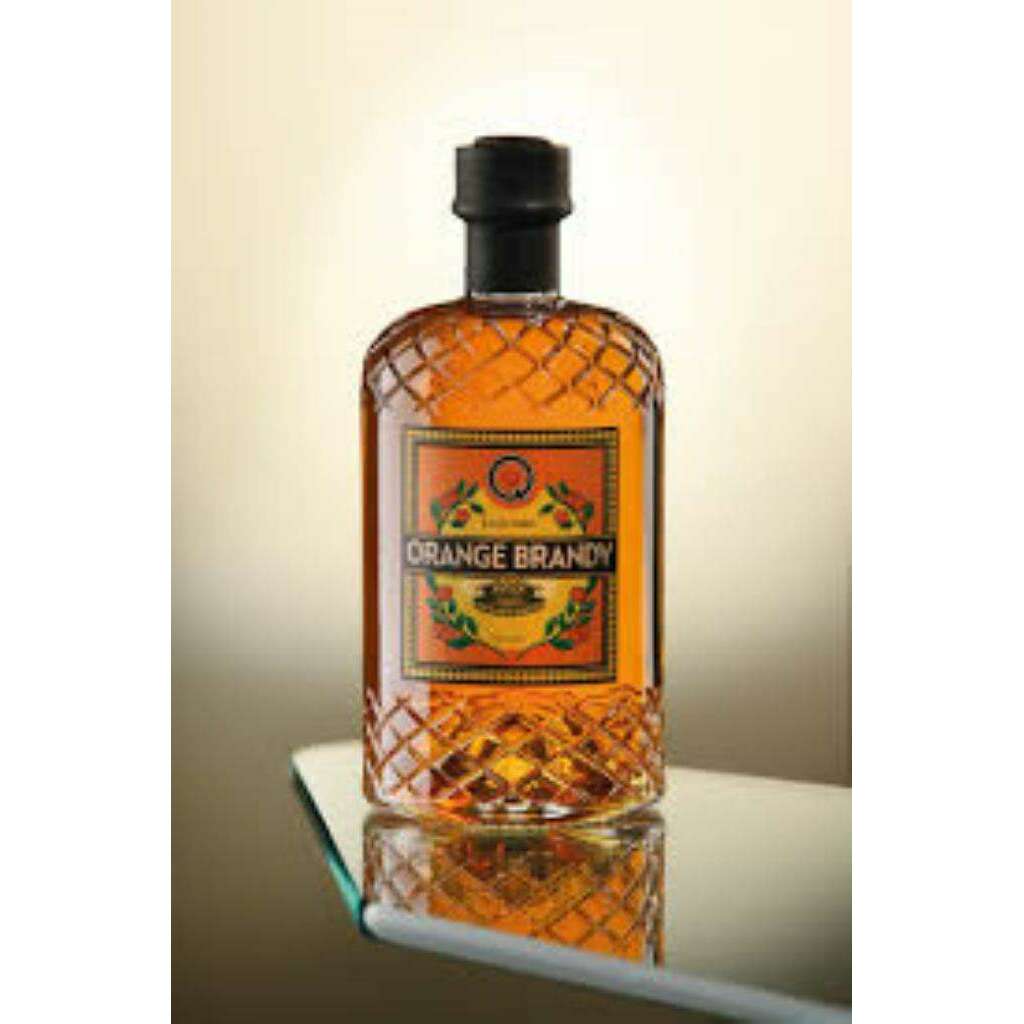 Liq.quaglia Orange Brandy Cl.70