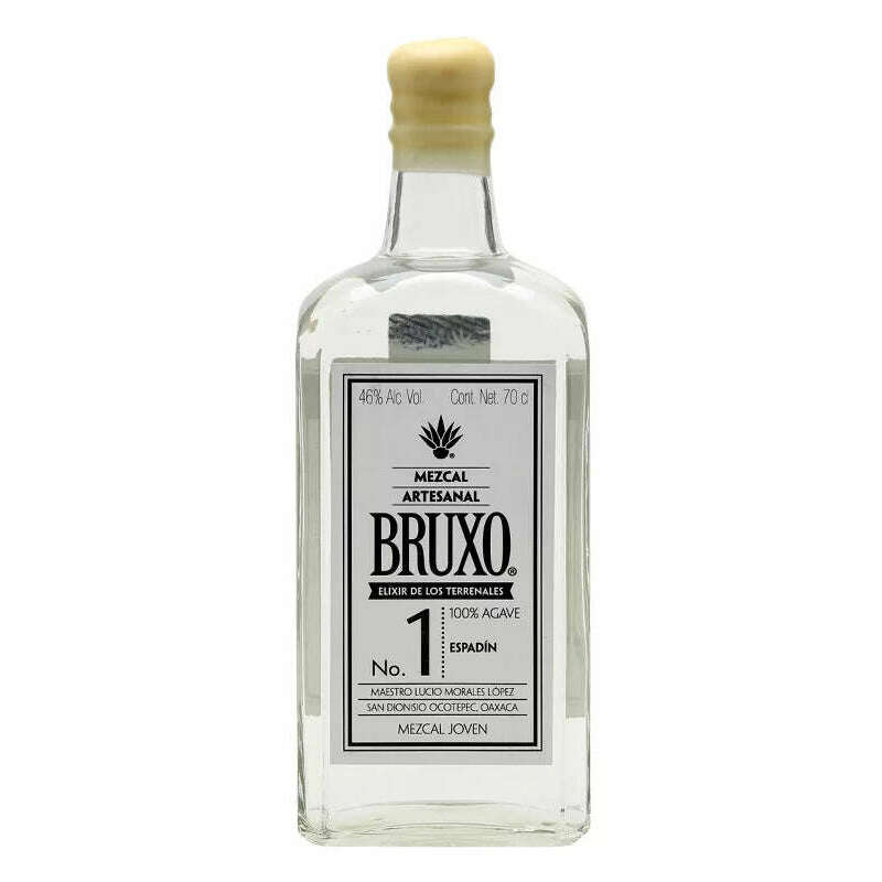 Mezcal Bruxo N°1 Cl.70