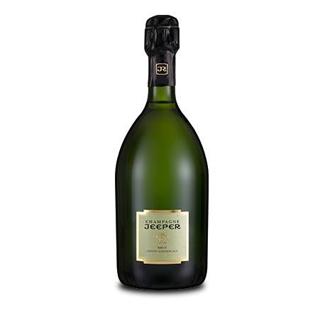 CHAMPAGNE JEEPER BRUT CL.75-42-CHAMPAGNE-Enoteca Guerrera