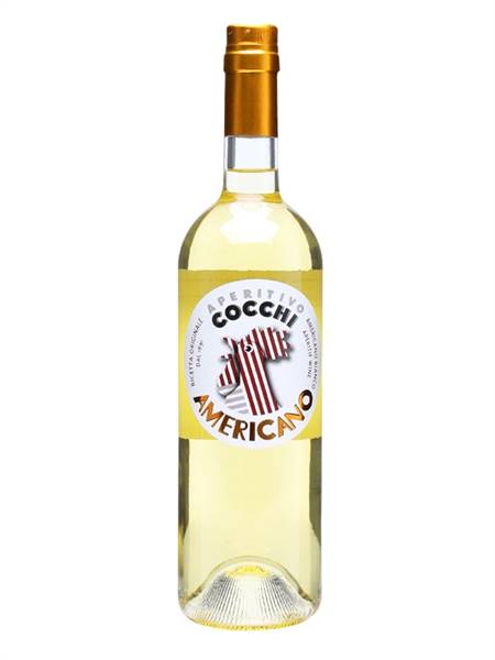 LIQ.APERITIVO AMERICANO COCCHI BIANCO