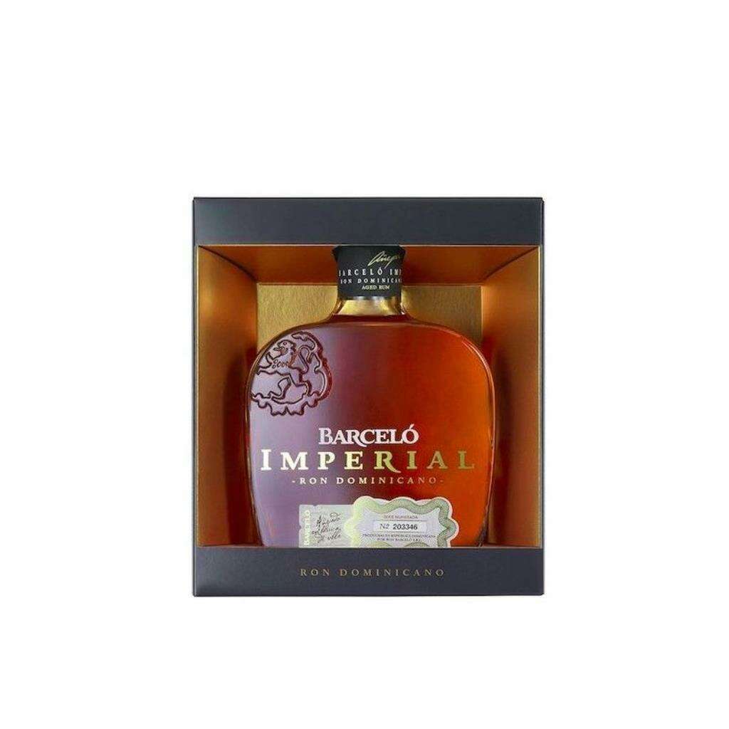 Rhum Barcelo'imperial Ast.