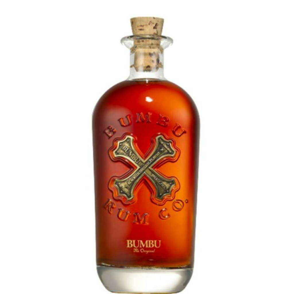 Rhum Bumbu Original Cl.70