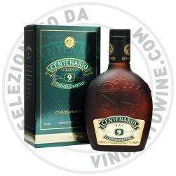 Rhum Centenario Commemorativo 9 Anni