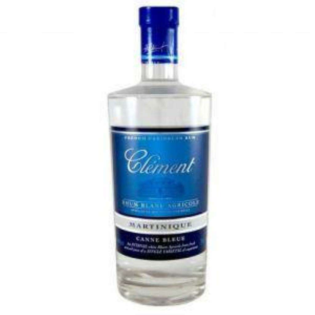 Rhum Clement Blanc Cl.75