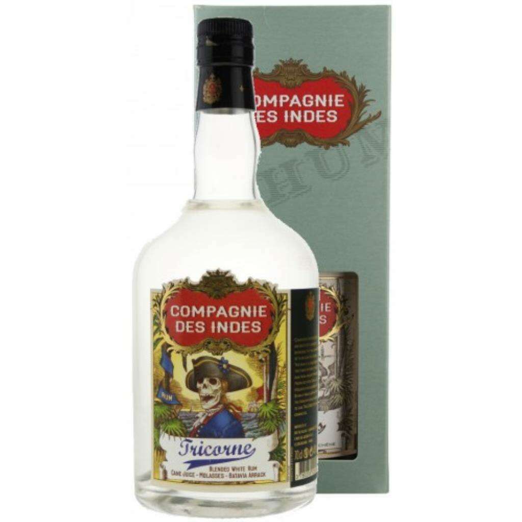 Rhum Compagnie Des Indes Tricorne Cl.70