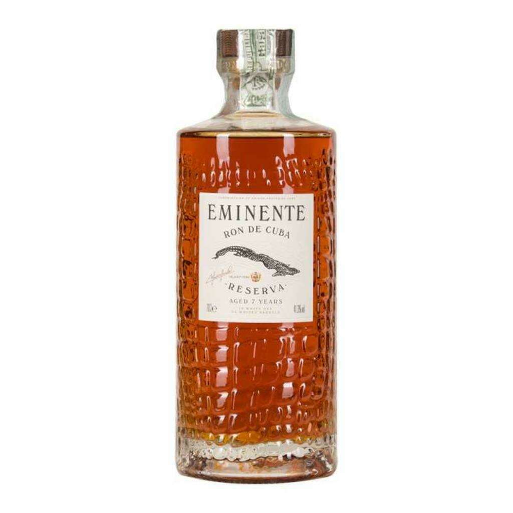 Rhum Eminente Ron De Cuba Reserva 7 Y.o