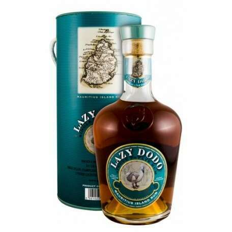 Rhum Lazy Dodo Cl.70