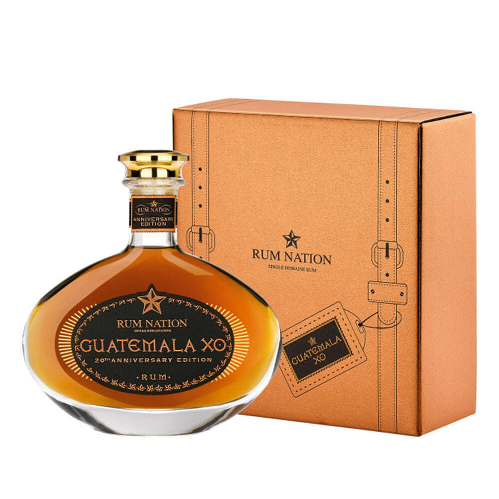 Rhum Nation Guatemala Xo Cl.70