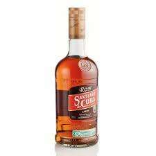 Rhum Santiago De Cuba Anejo Cl.70