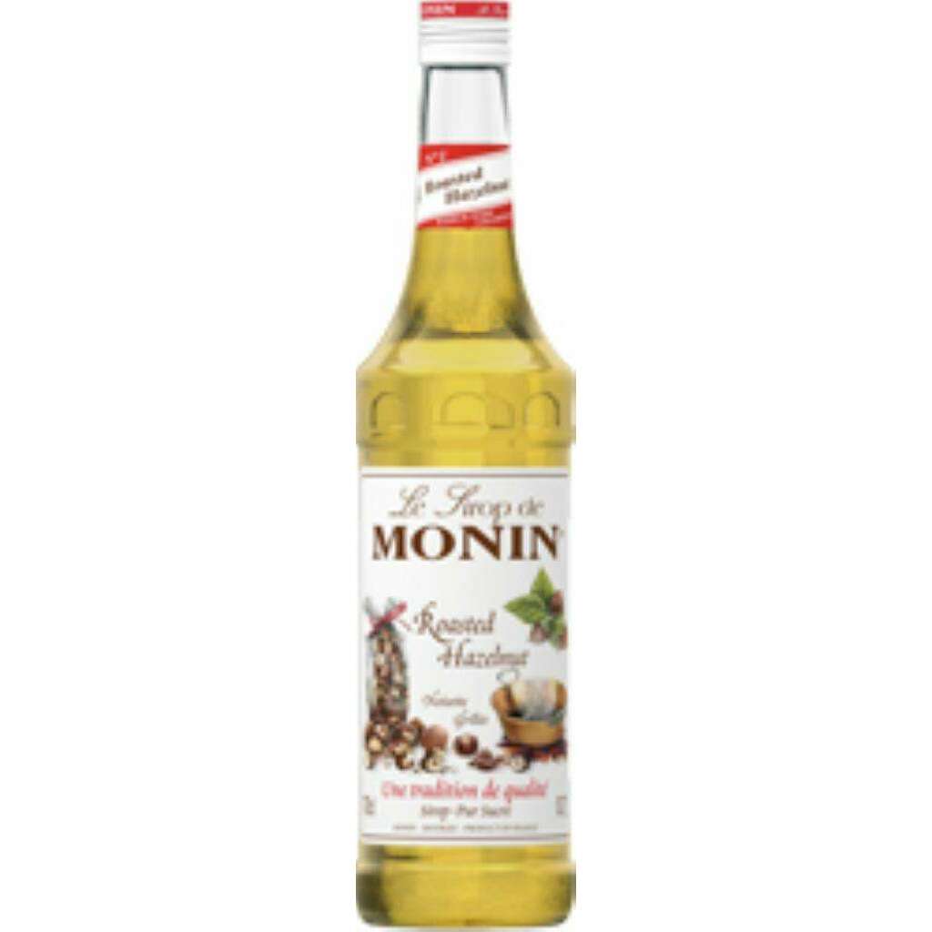 Scir.monin Nocciola Tostata Noisette