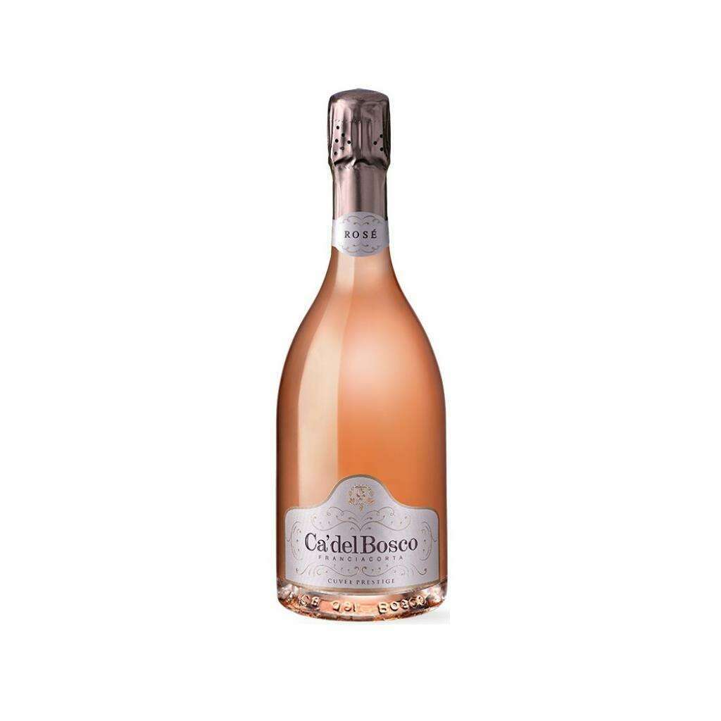 Spum. Ca Del Bosco Rose Cl.75*