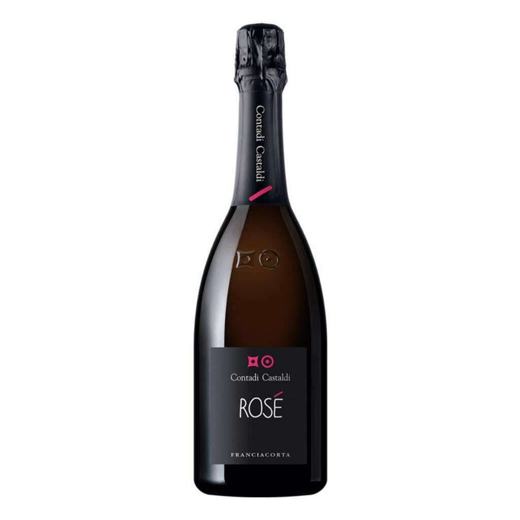 Spum. Contadi Rose' Franciacorta