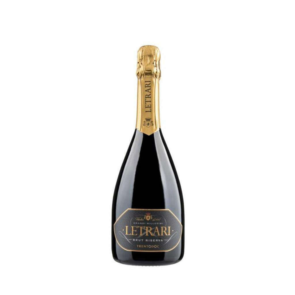 Spum. Letrari Brut Riserva Cl.75