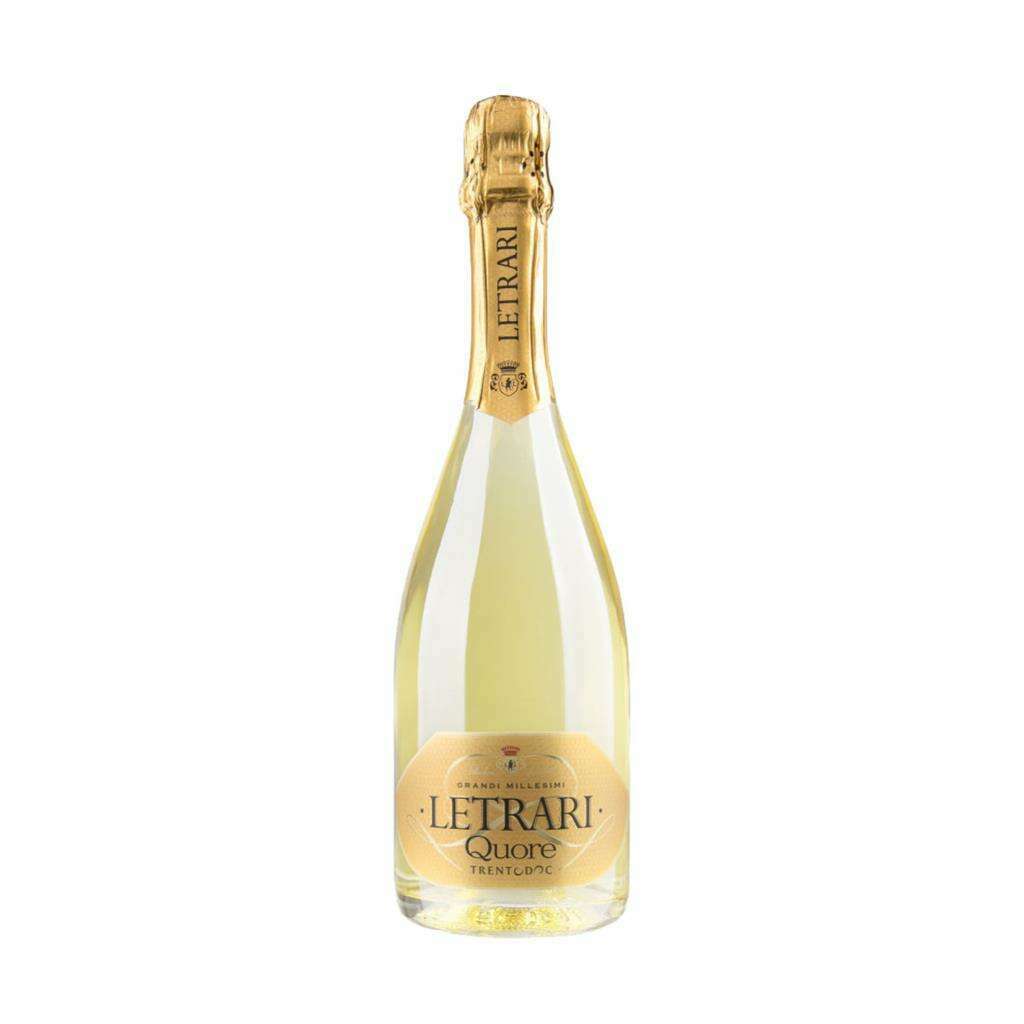 Spum. Letrari Quore Brut Riserva Cl.75
