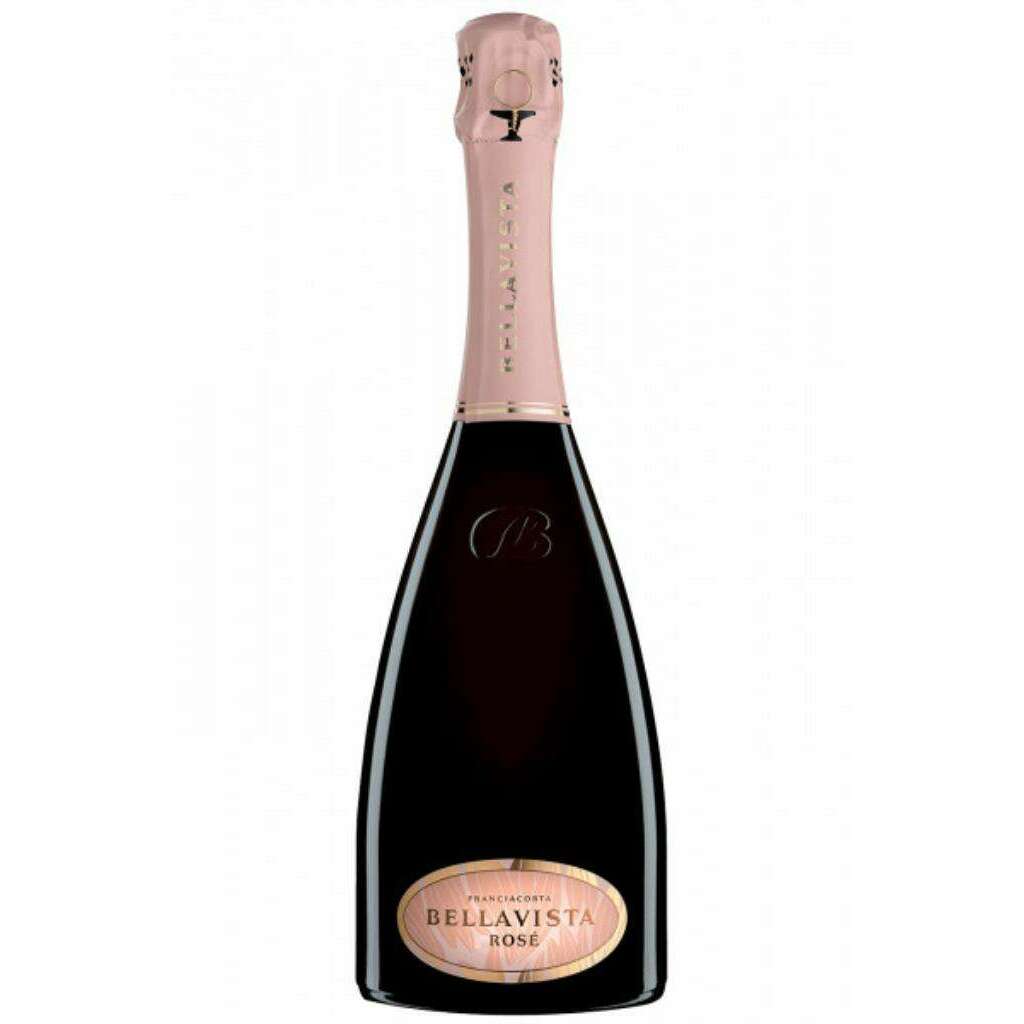Spum.bellavista Rosè 2018 Cl 75