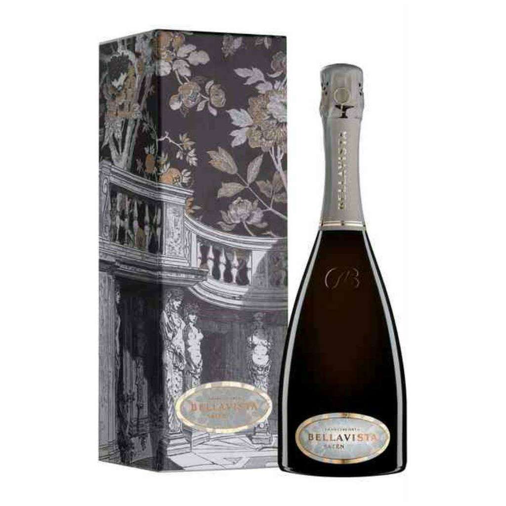 Spum.bellavista Saten Franciacorta Ast