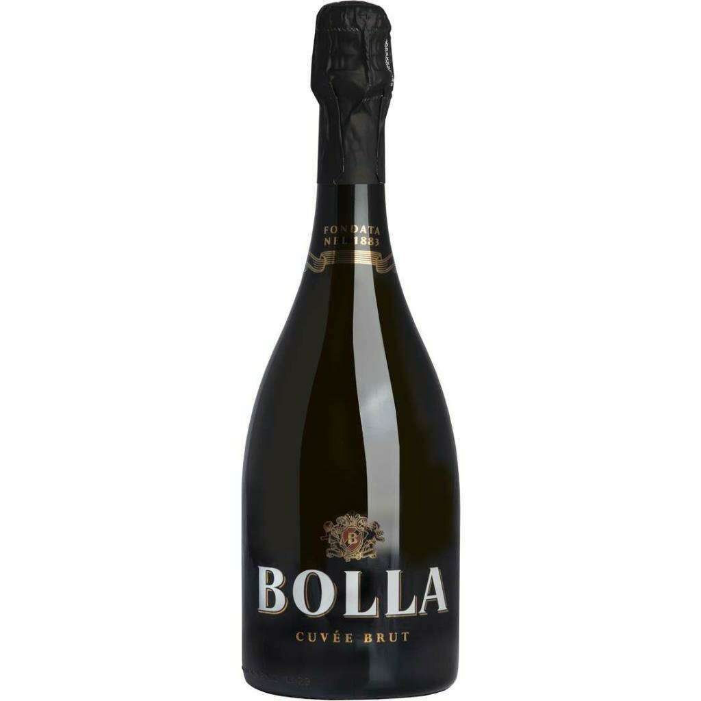 Spum.cuvee Brut Bolla Cl.75