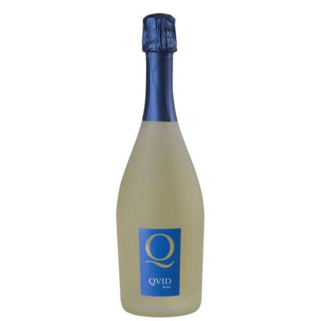 Spum.falanghina Brut Qvid Blu Cl.75