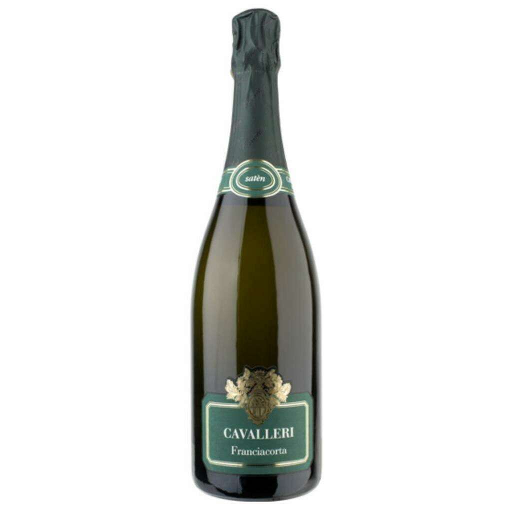 Spum.franciacorta Cavalleri Saten