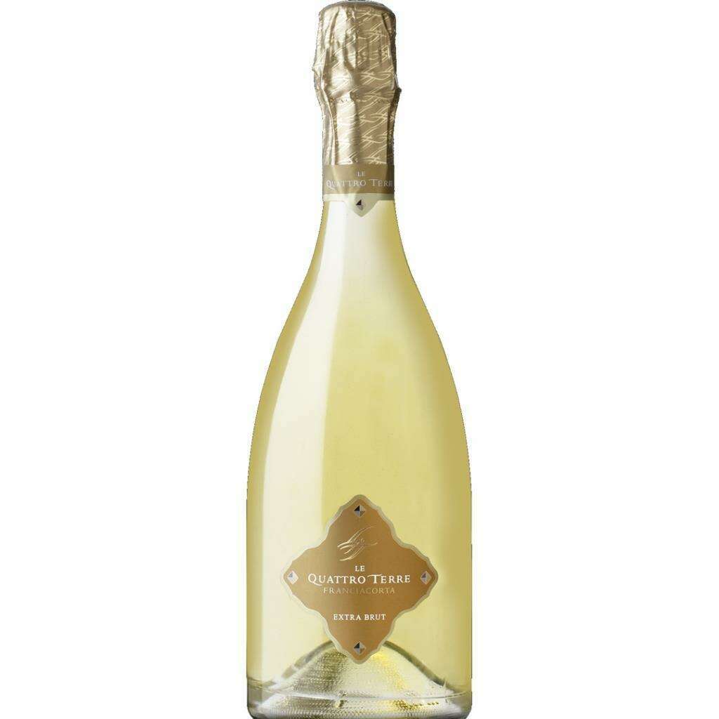 Spum.franciacorta Quattro Terre Extra.br