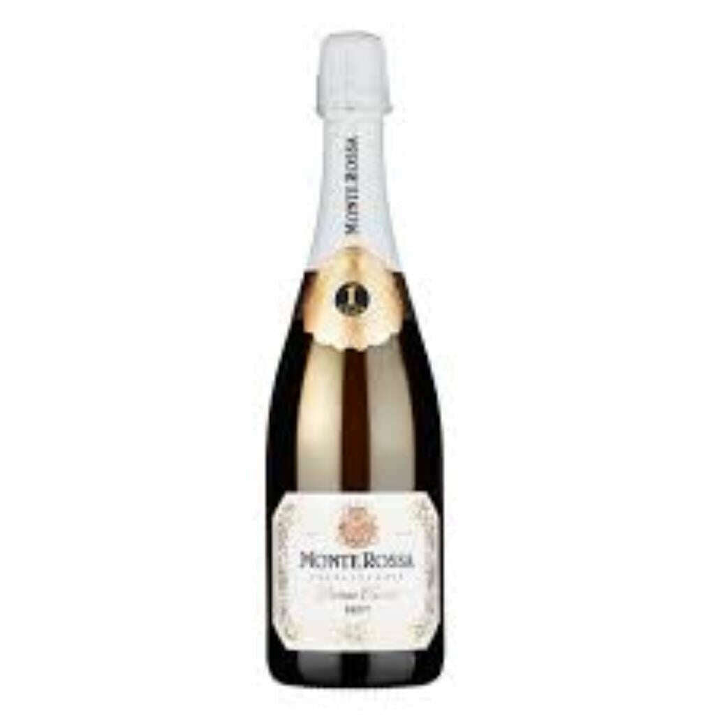 Spum.monte Rossa Prima Cuvee' Brut