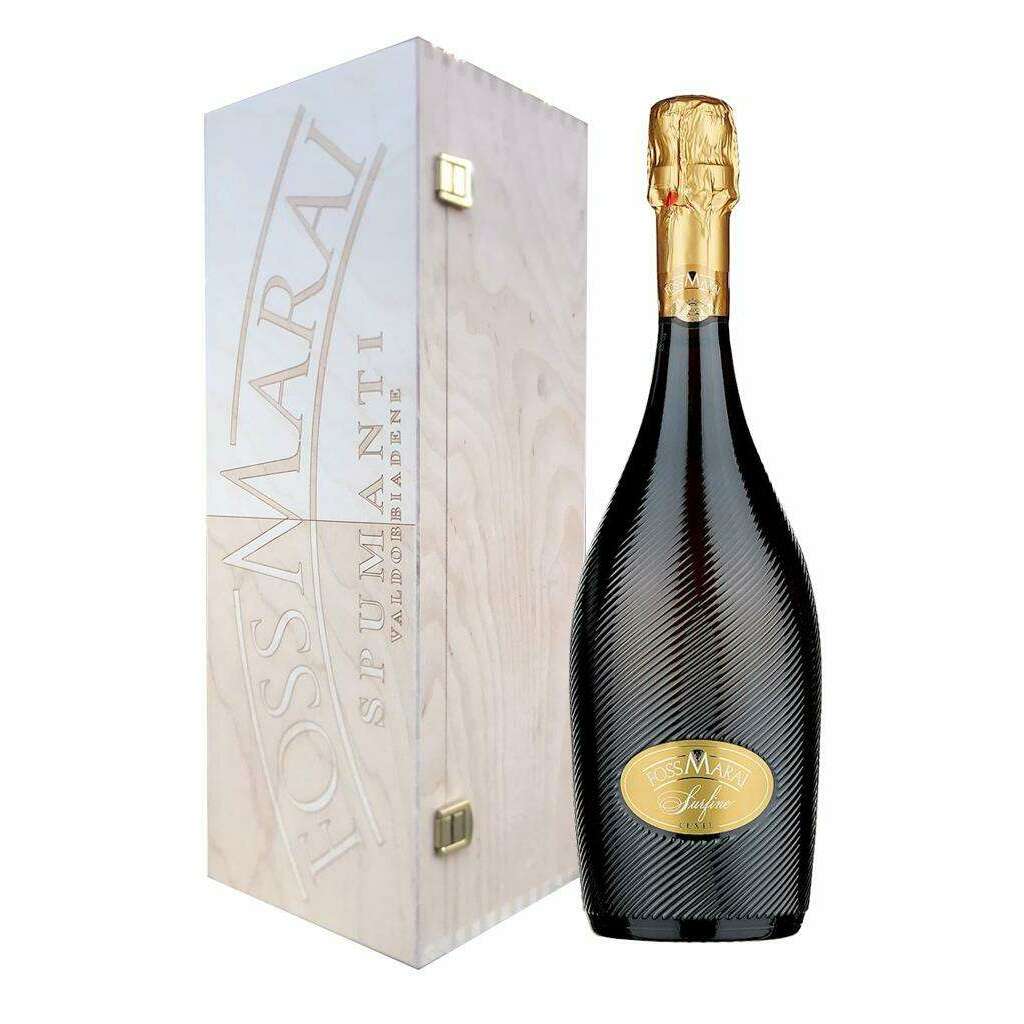 Spum.prosecco Foss Marai Brut Lt.3