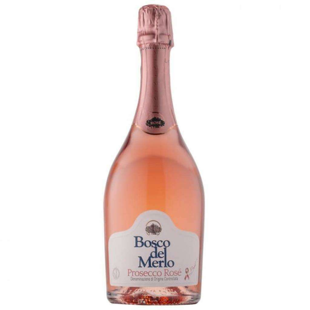 Spum.prosecco Rose' Bosco Del Merlo Doc