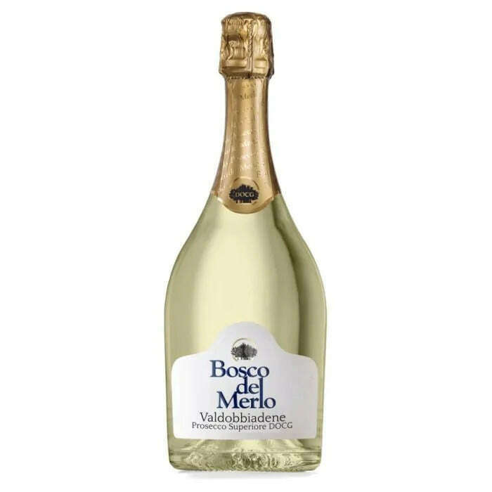 Spum.prosecco Docg Bosco Del Merlo