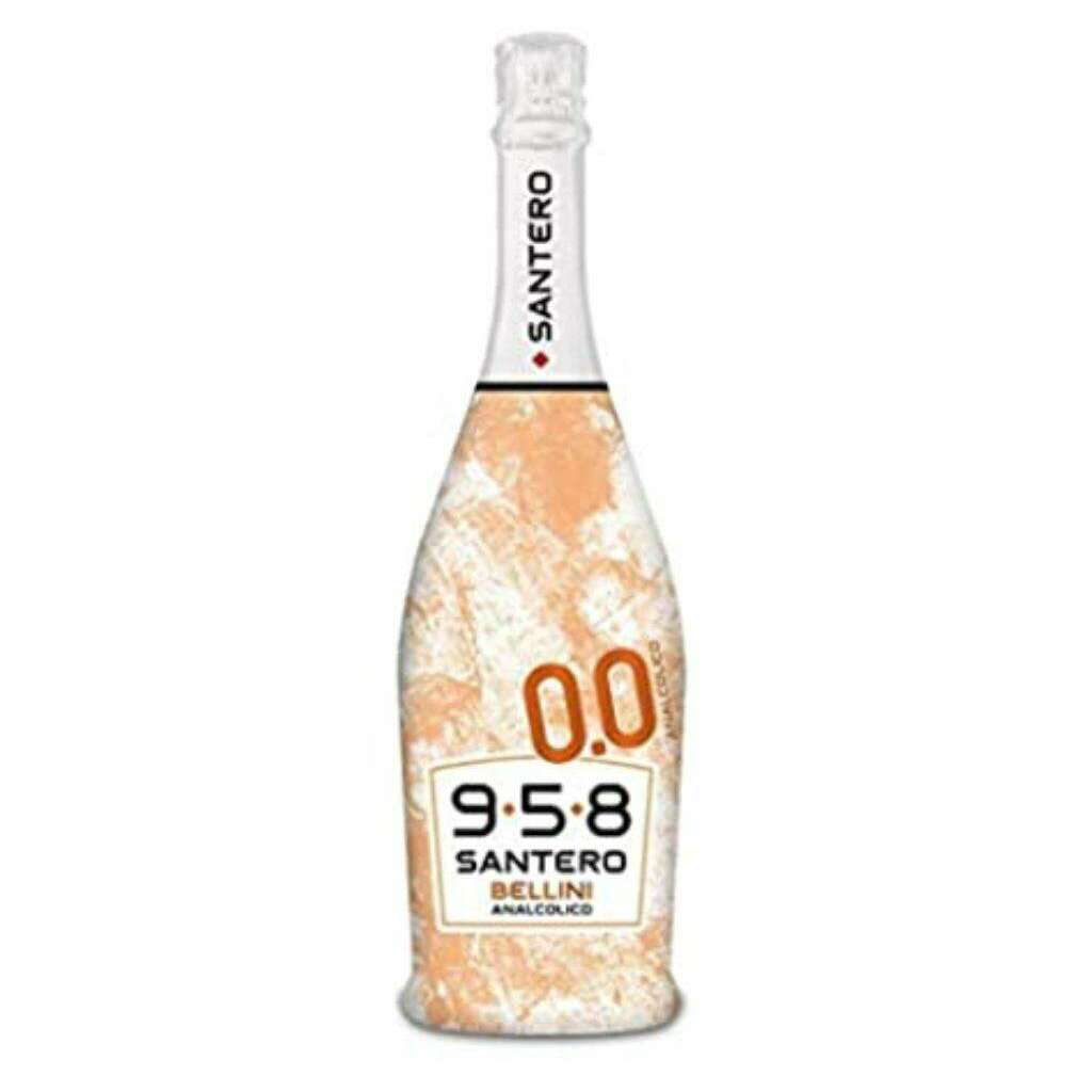 Spum.santero 958 Bellini Analcolico