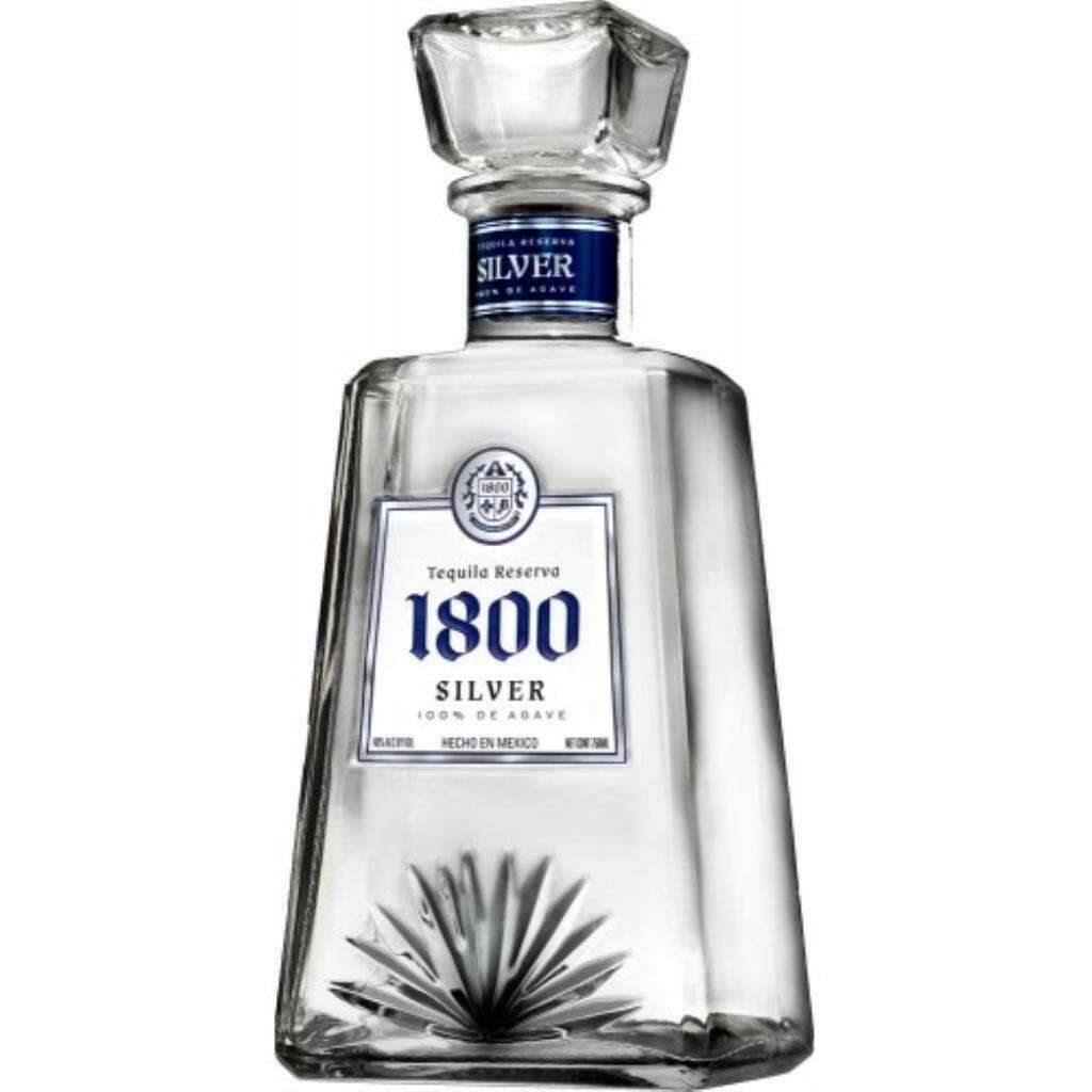 Tequila Cuervo 1800 Silver Cl.70